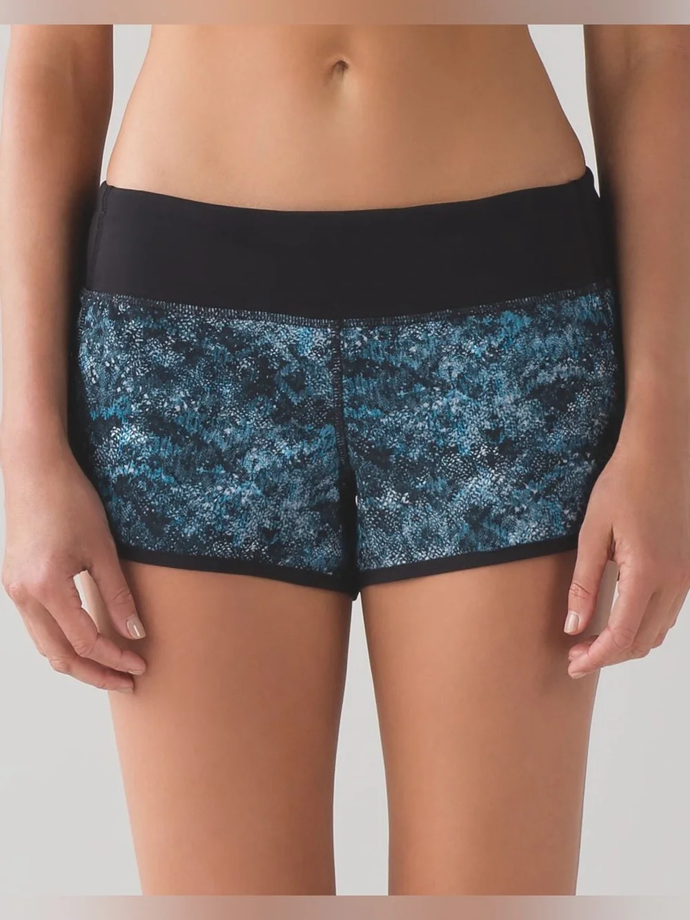 Lululemon Speed Short (2 1/2